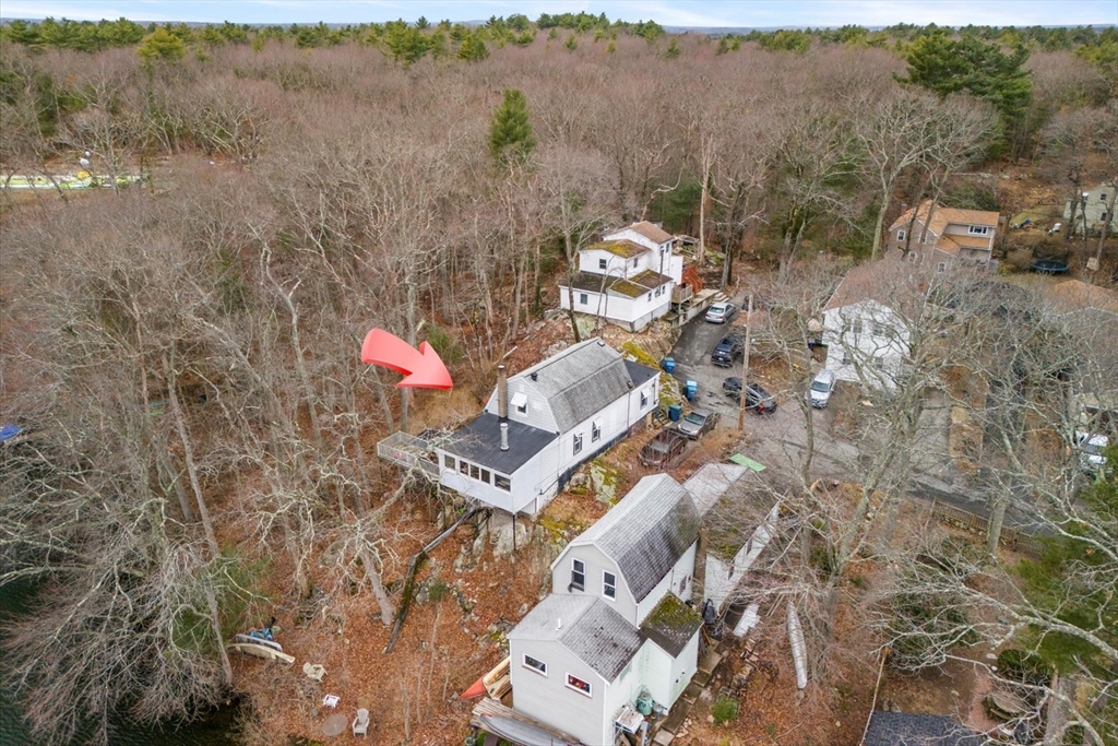 30 Manitou Road Canton, MA 02021 - Photo 5 of 25 a view of a house with a yard and sitting area