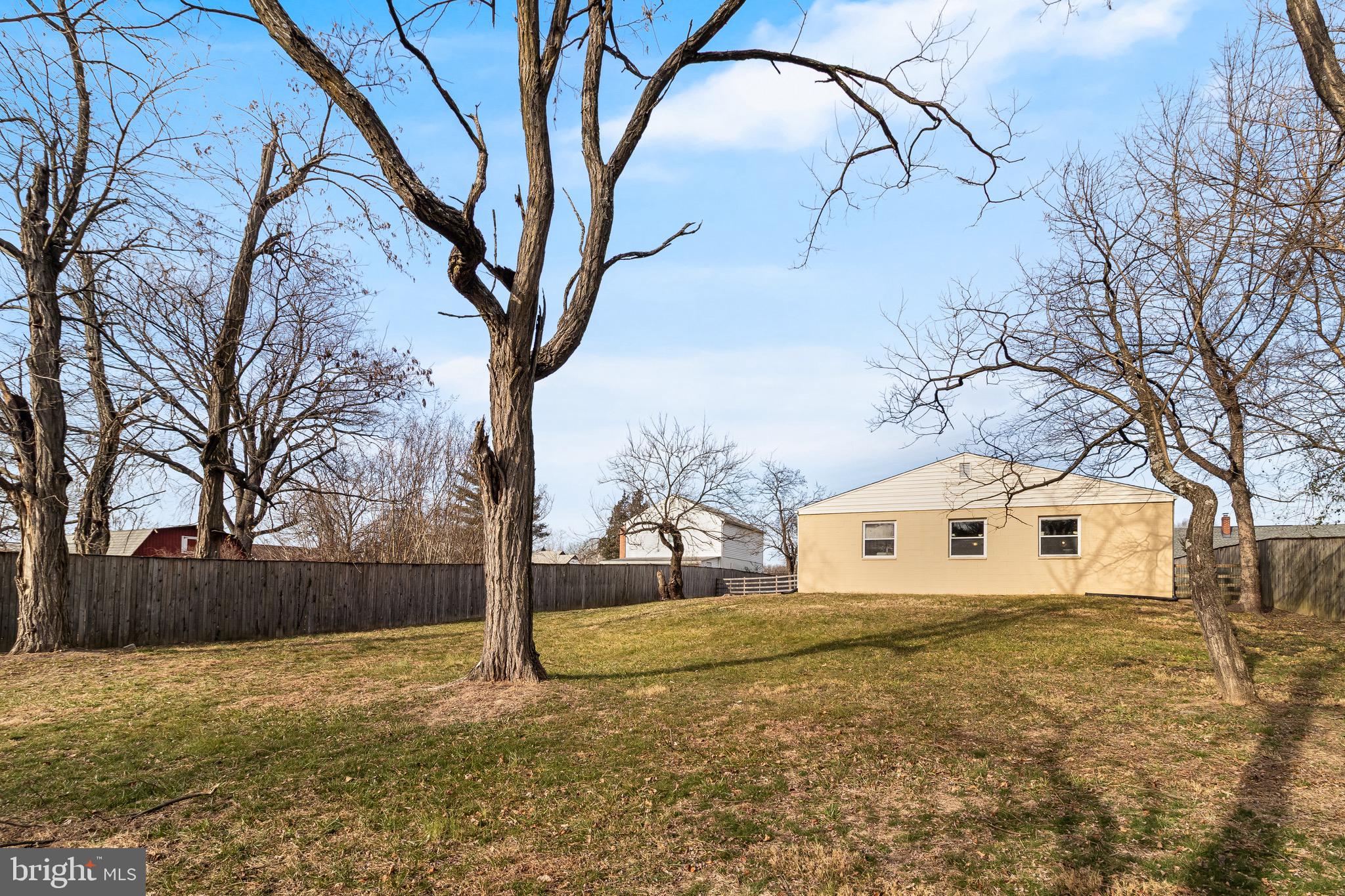 6905 East Clinton Street Clinton, MD 20735 - Photo 40 of 47 a house view with backyard space