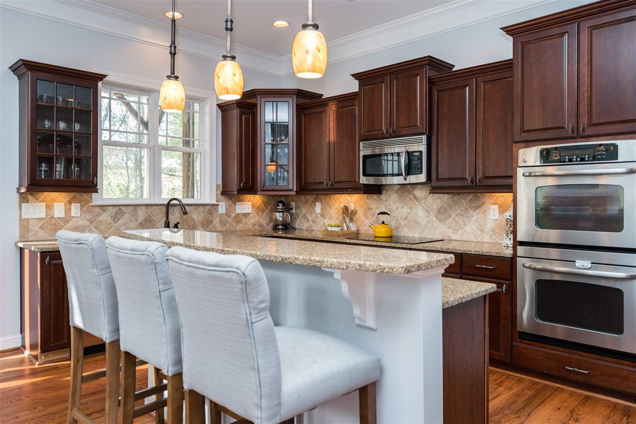 249 Waterville Street Raleigh, NC 27603 - Photo 4 of 25 Kitchen