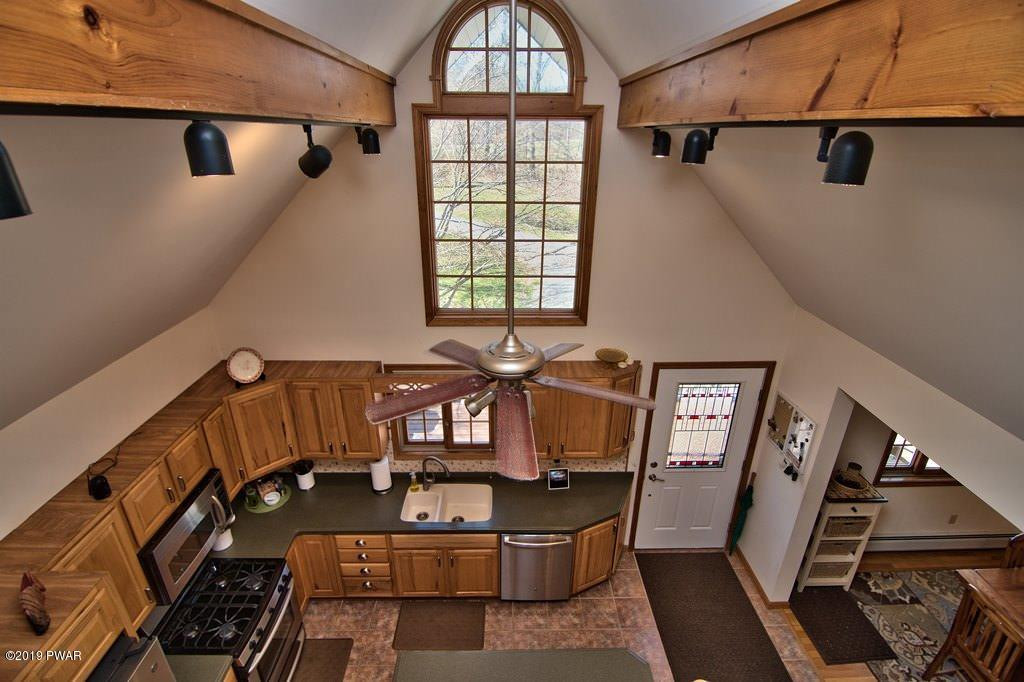 731 Spring Hill Road Sterling, PA 18463 - Photo 37 of 73 Upstair View 1