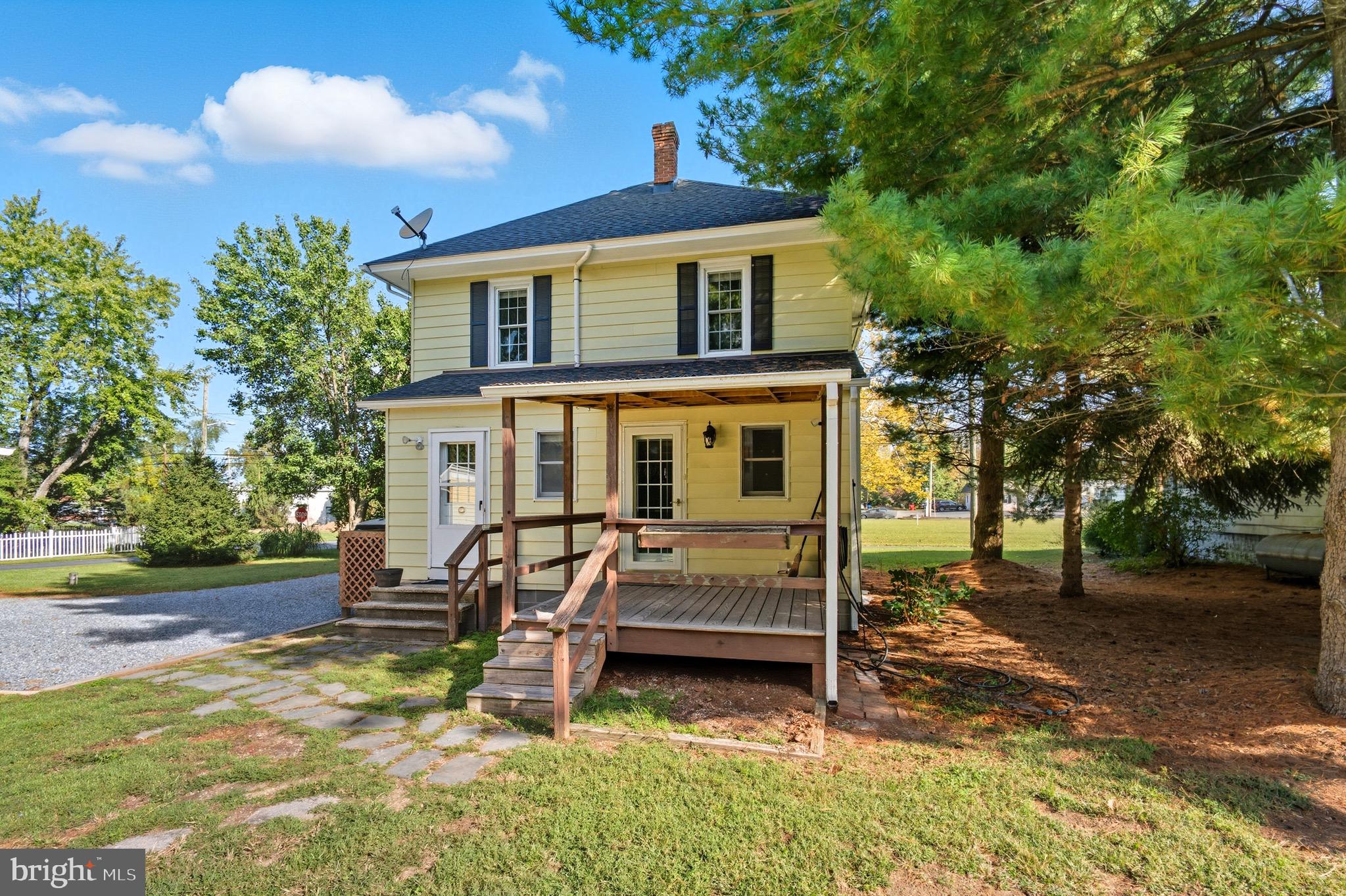 221 Old Bridge Road Chestertown, MD 21620 - Photo 20 of 29 Back porch entrance