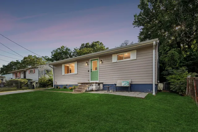 $320,000 | 811 Snow Street, Chattanooga, TN 37405