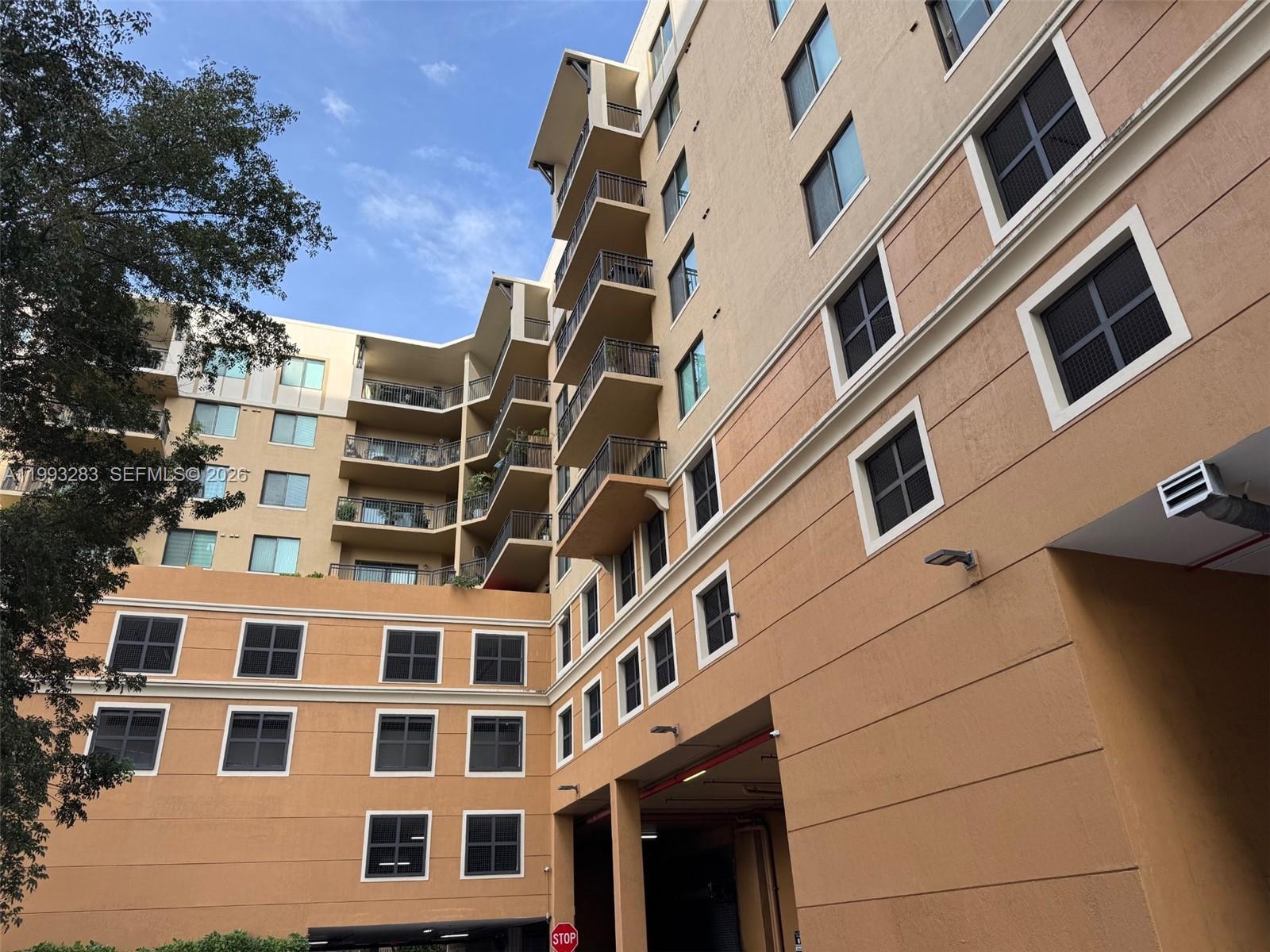 3530 Southwest 22nd Street, Unit 706 Miami, FL 33145 - Photo 14 of 18 a front view of a building