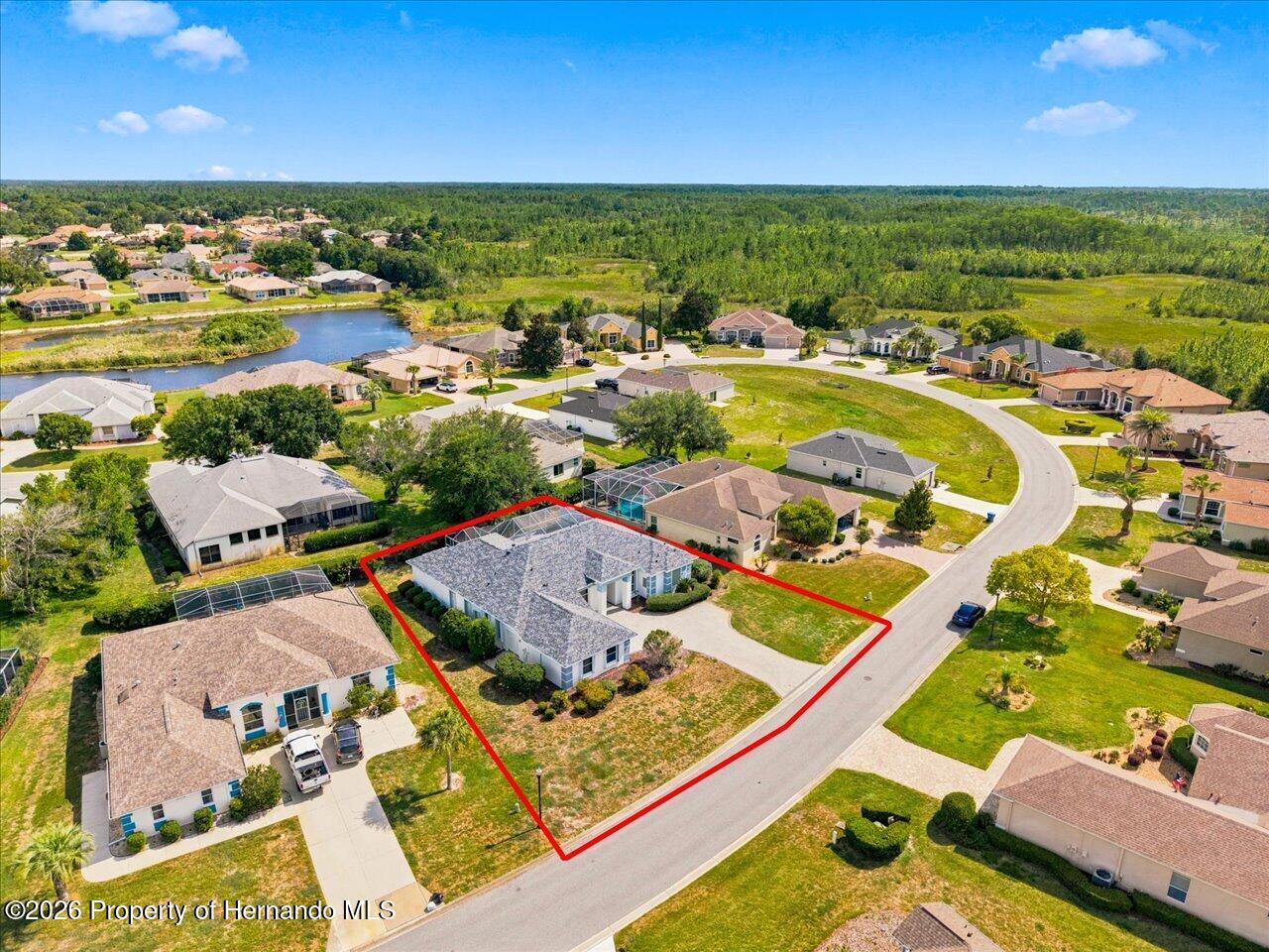8402 Maybelle Drive Weeki Wachee, FL 34613 - Photo 71 of 78