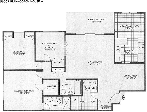 550 Greystone Lane, Unit A2 Wheeling, IL 60090 - Photo 18 of 23 a picture of a book shelf