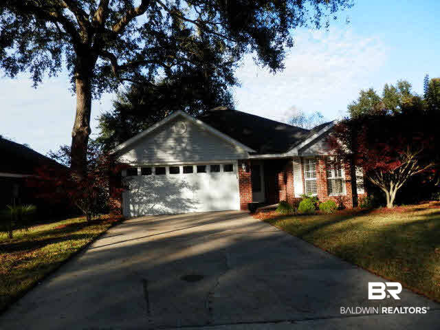 229 Spring Lake Drive Fairhope, AL 36532 - Photo 2 of 21 Lake Front Living at its best !!!!