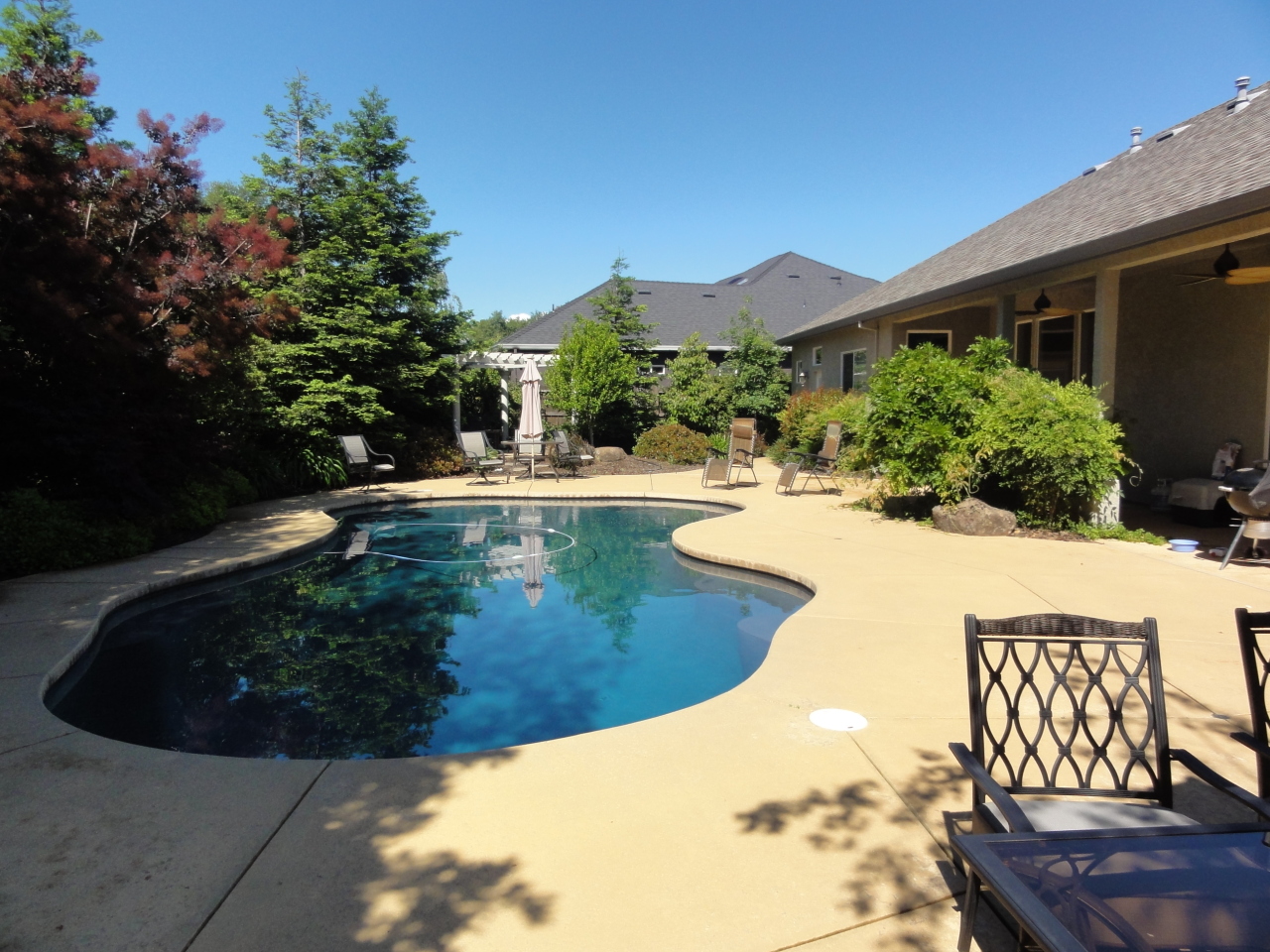 2755 Loggerhead Way Redding, CA 96002 - Photo 3 of 10 Pool