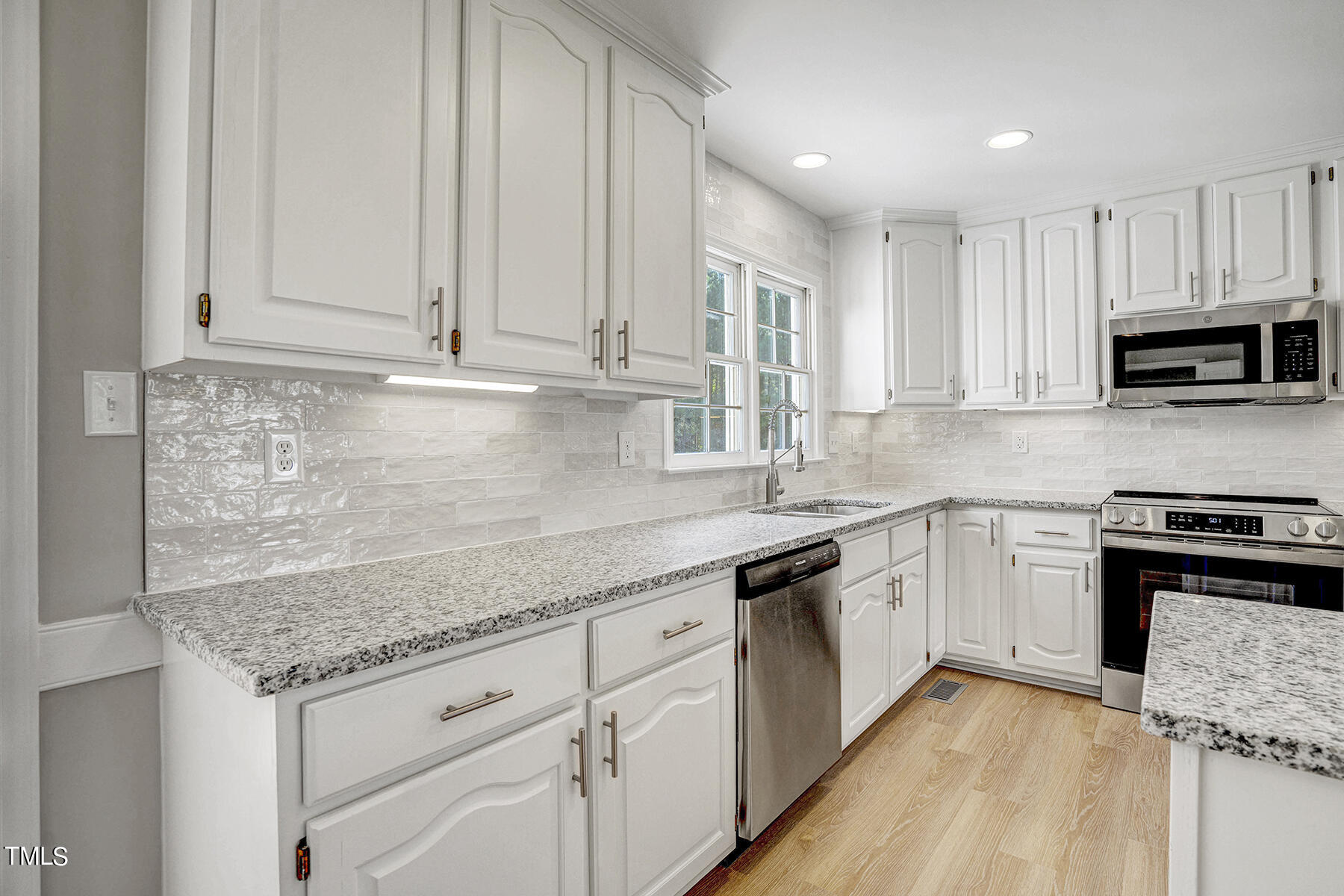 1226 Honeycutt Road Willow Spring, NC 27592 - Photo 13 of 36 Kitchen