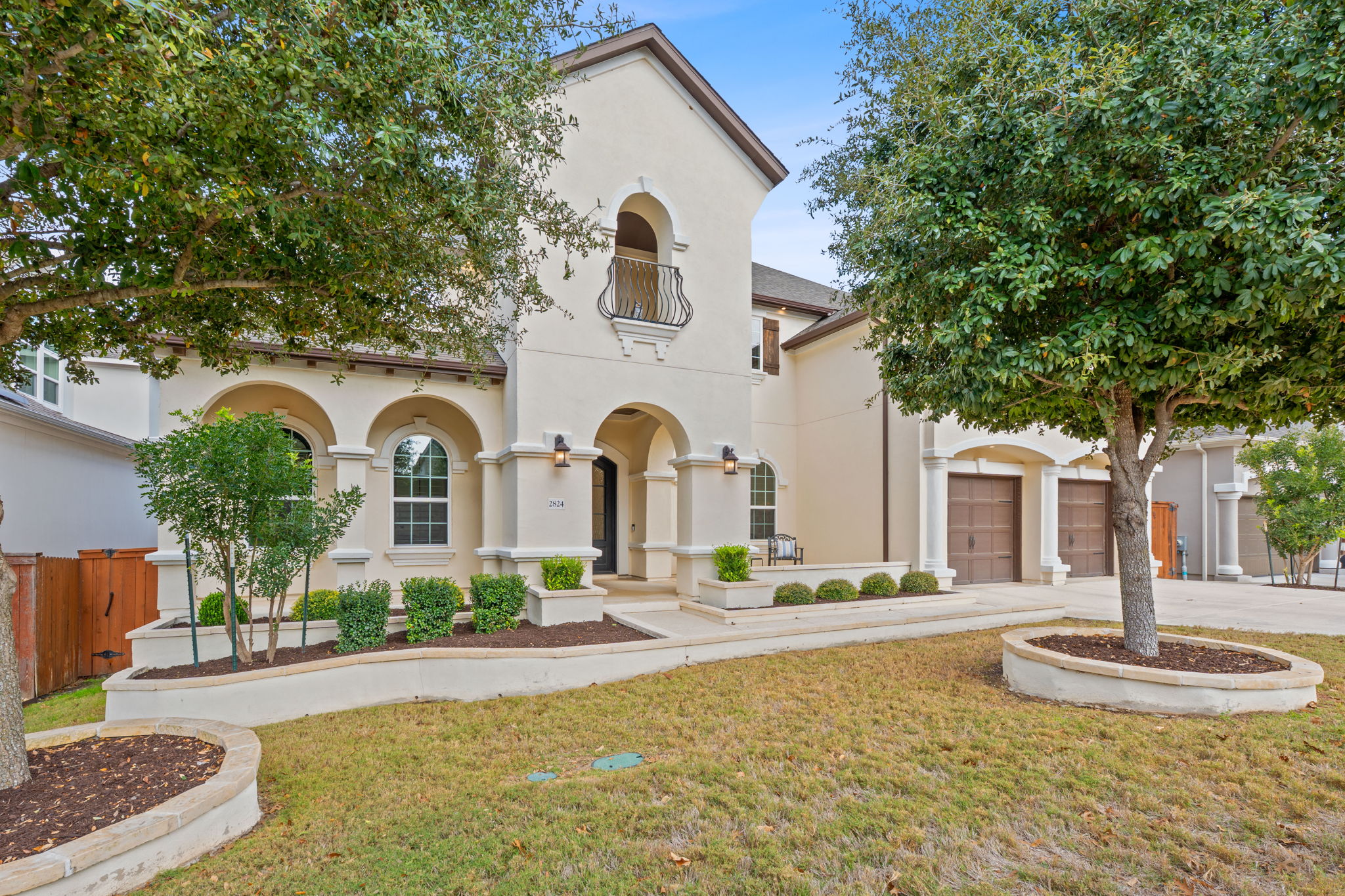 2824 Wedgescale Pass Leander, TX 78641 - Photo 8 of 40 Extensively upgraded throughout, the home shows like a model home
