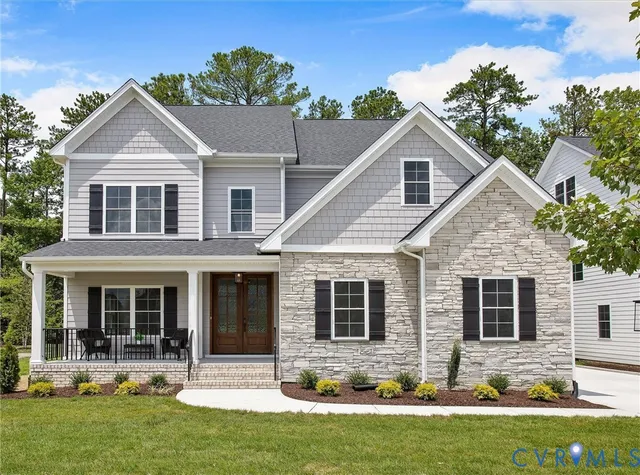 $997,000 | Tbd Old Pump Road, Henrico, VA 23233