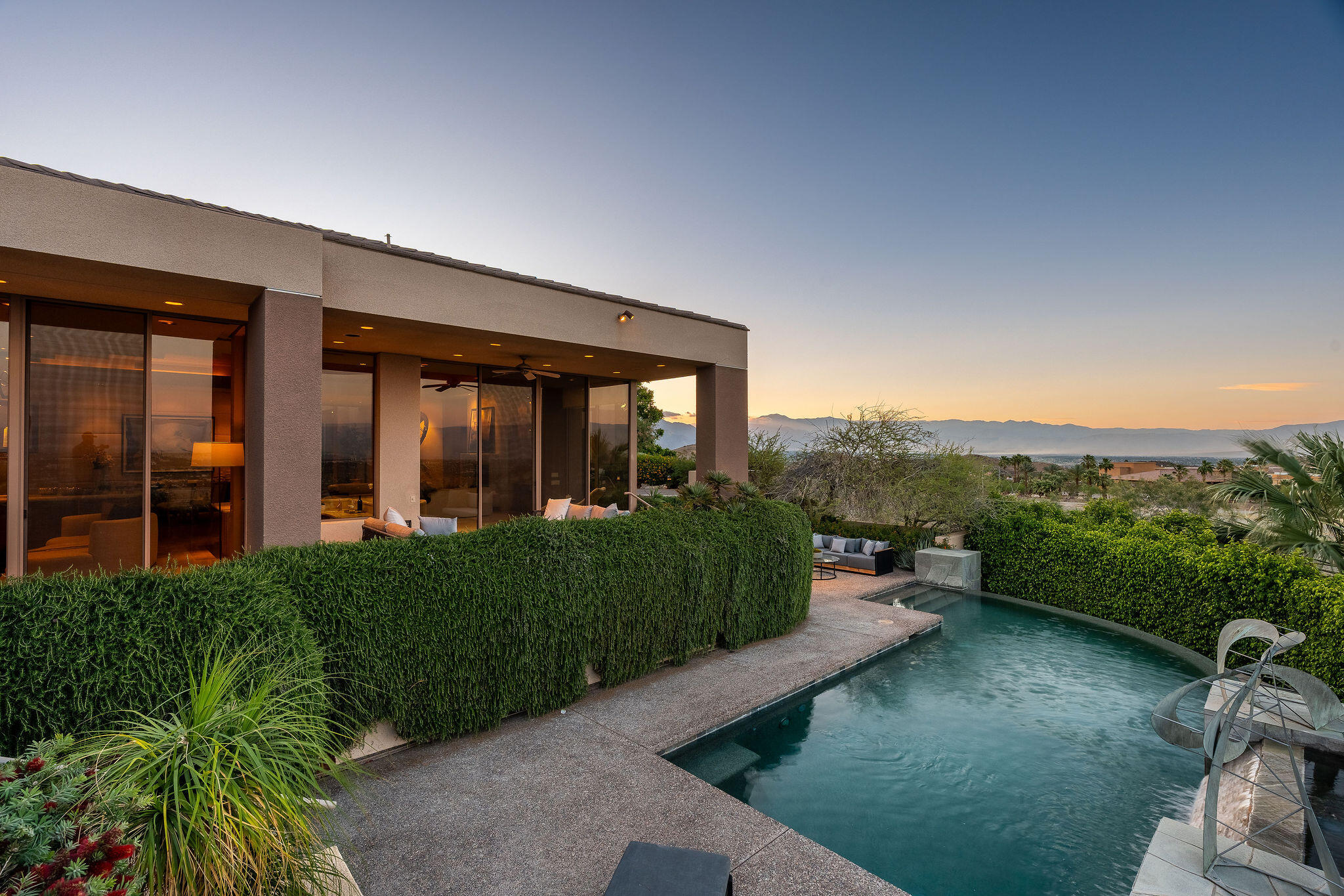 29 Grande View Court Rancho Mirage, CA 92270 - Photo 50 of 55 Pool