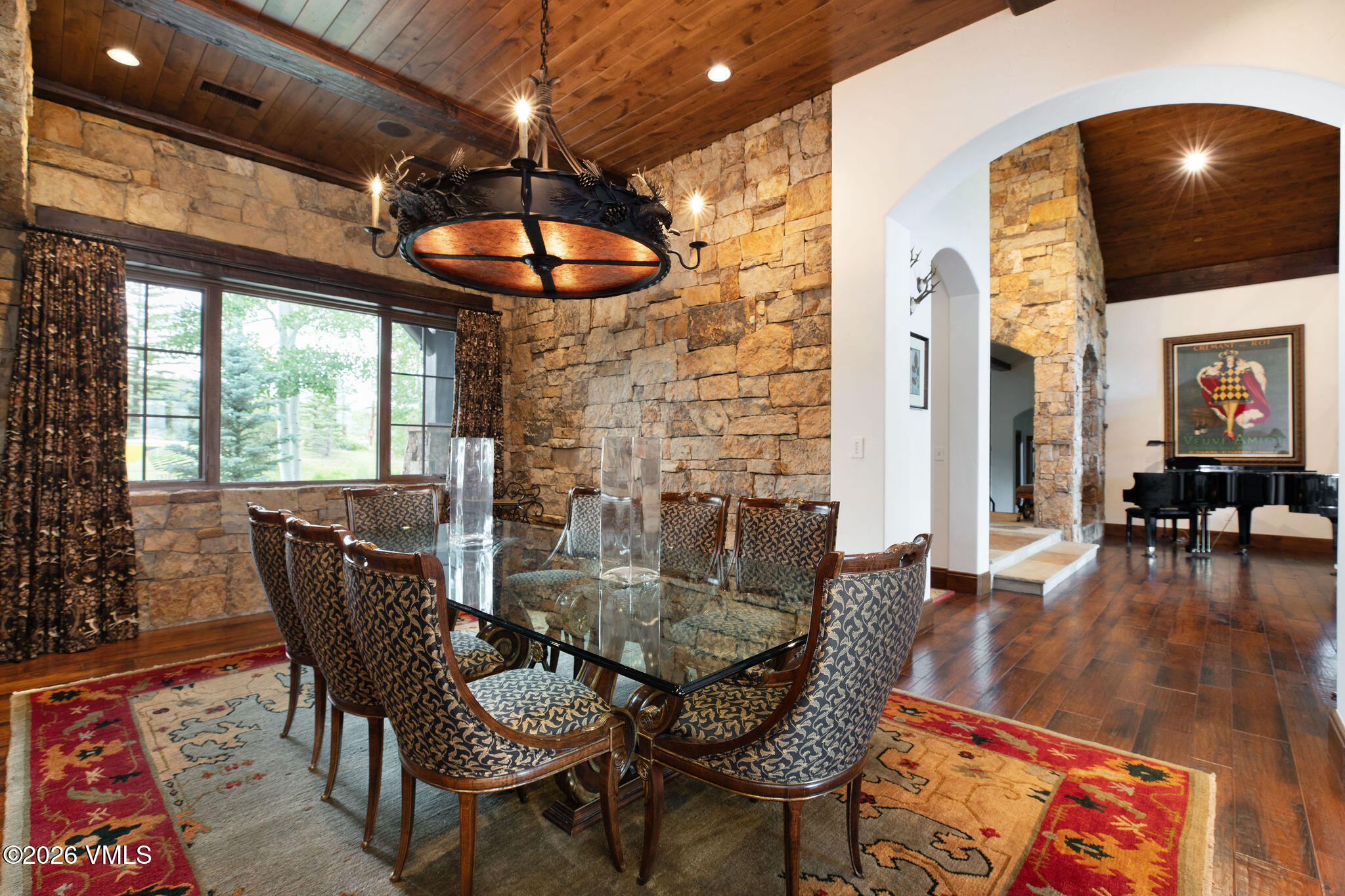 2215 Red Sky Road Wolcott, CO 81655 - Photo 21 of 72 2215_red_sky_rd_interior_dining
