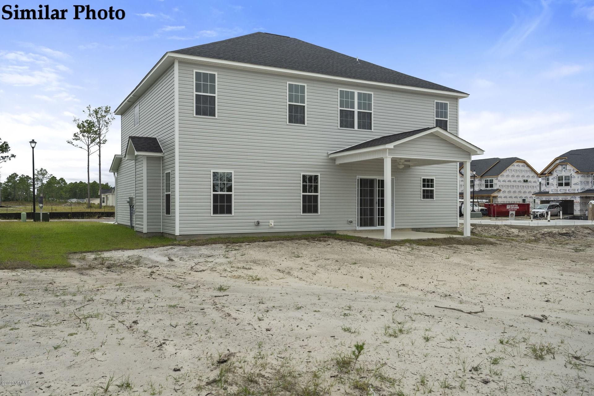 543 Transom Way Holly Ridge, NC 28445 - Photo 34 of 36 035_603_high_tide_09oct2019_jwb_09460