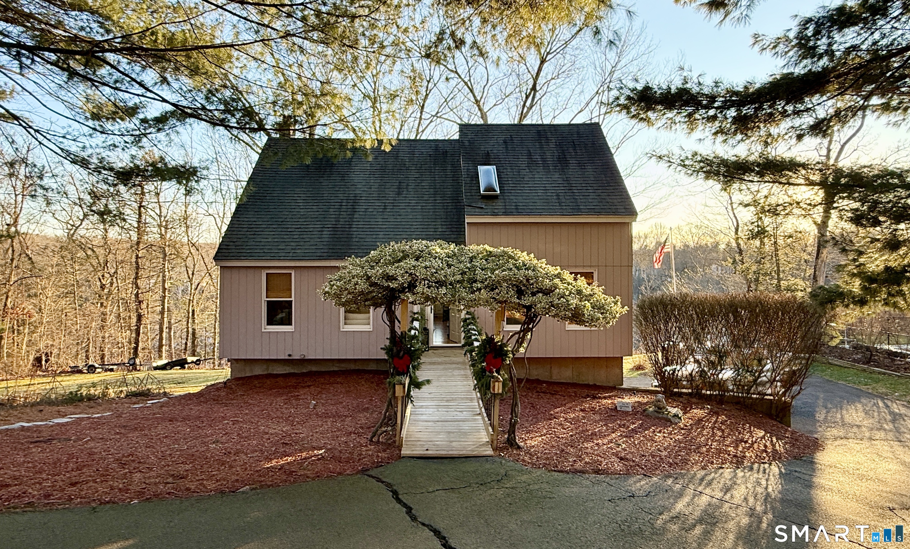 a view of outdoor space