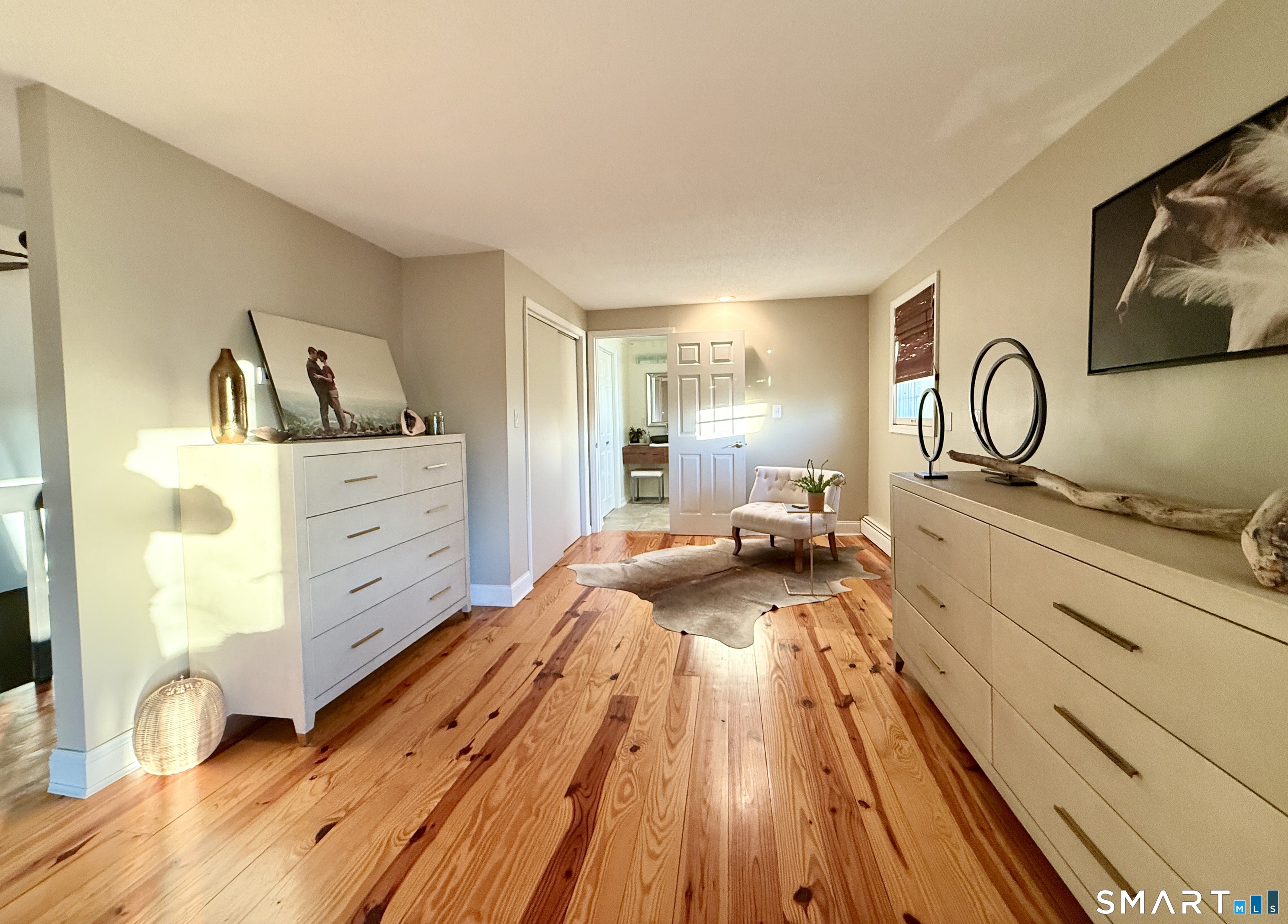 105 Riverside Drive Meriden, CT 06451 - Photo 18 of 27 a view of bedroom with wooden floor