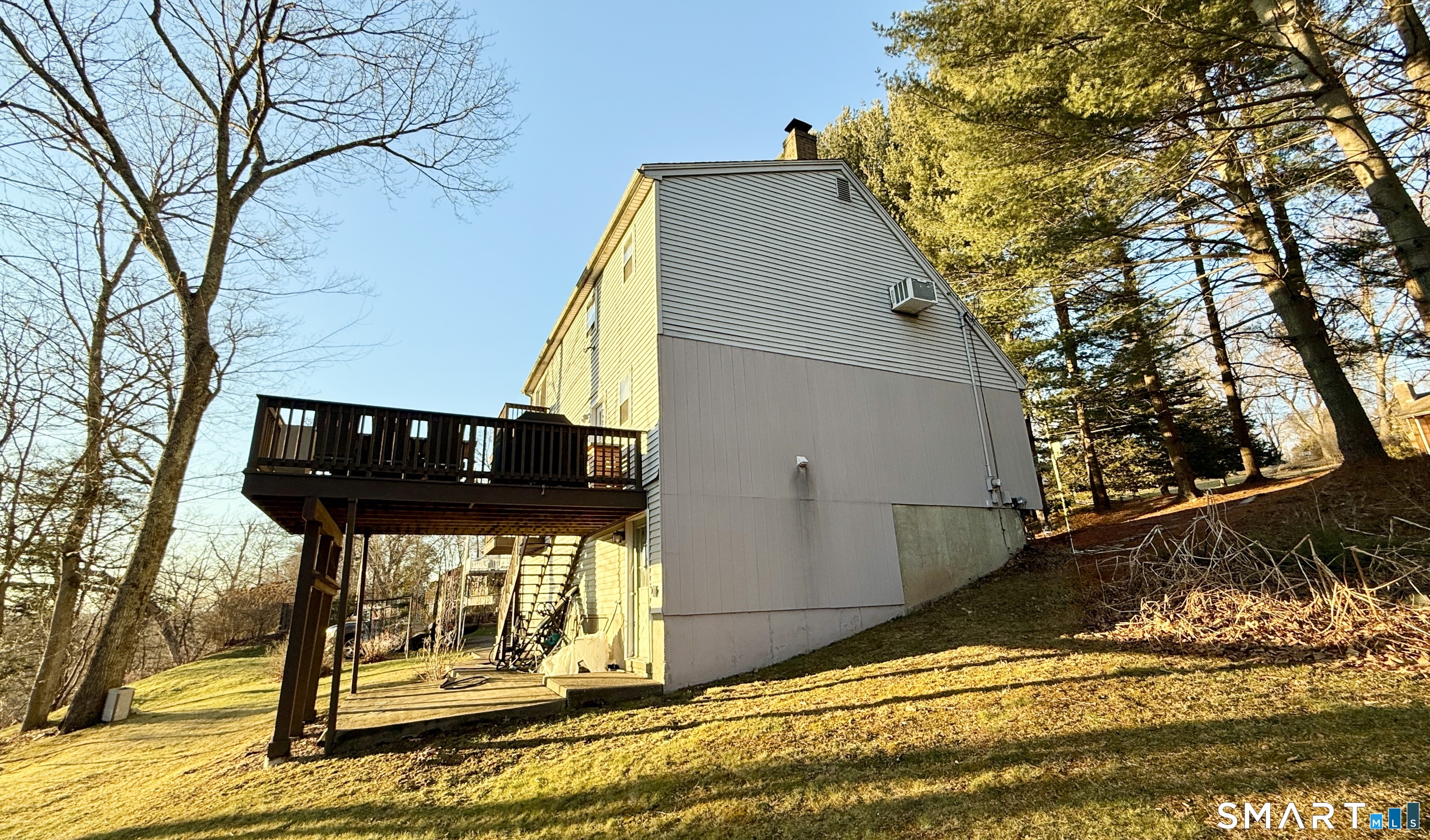 105 Riverside Drive Meriden, CT 06451 - Photo 8 of 27 a view of a house with a tree