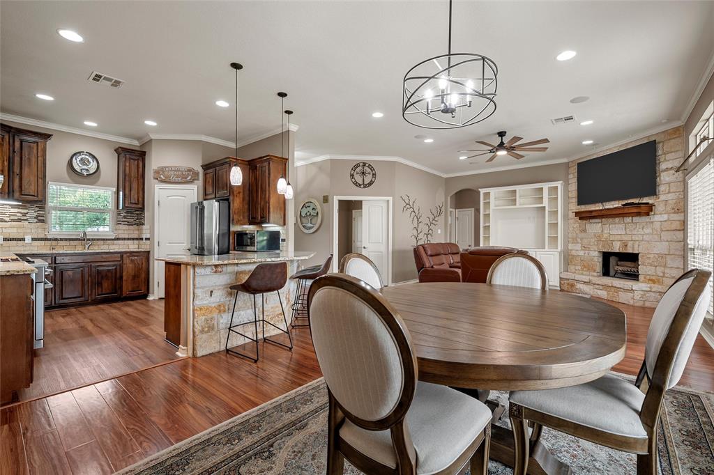 1117 Downsville Road Robinson, TX 76706 - Photo 10 of 39 Gallery Image 10