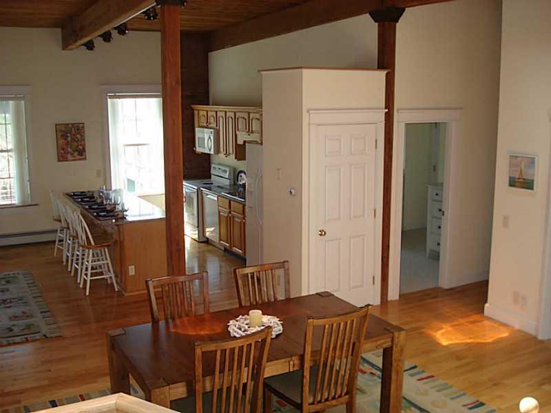 5 G Granville Road, Unit 7 Bass Harbor, ME 04653 - Photo 6 of 14 Dining Room. dining area