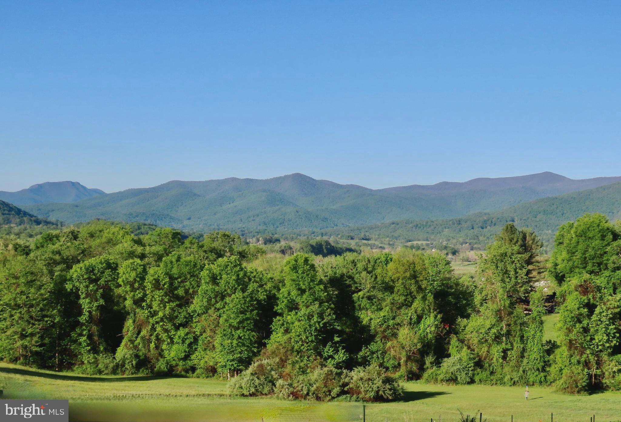 65 Clark Lane Washington, VA 22747 - Photo 2 of 62 Western View from the front porch