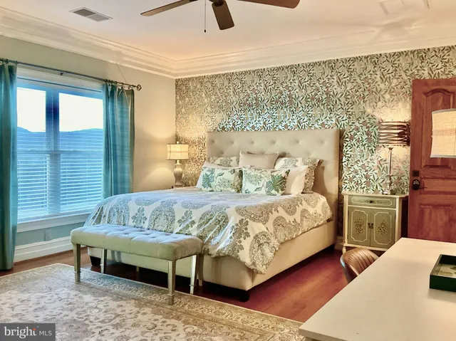 a view of a interior of the house