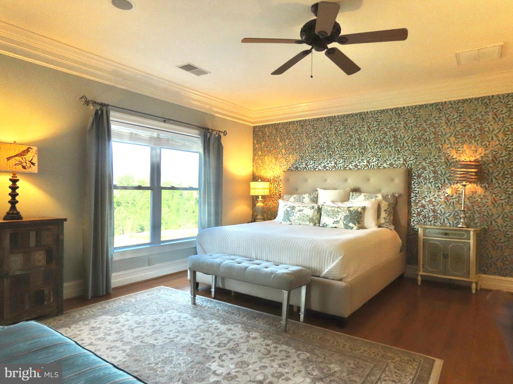 65 Clark Lane Washington, VA 22747 - Photo 30 of 62 The Primary Suite