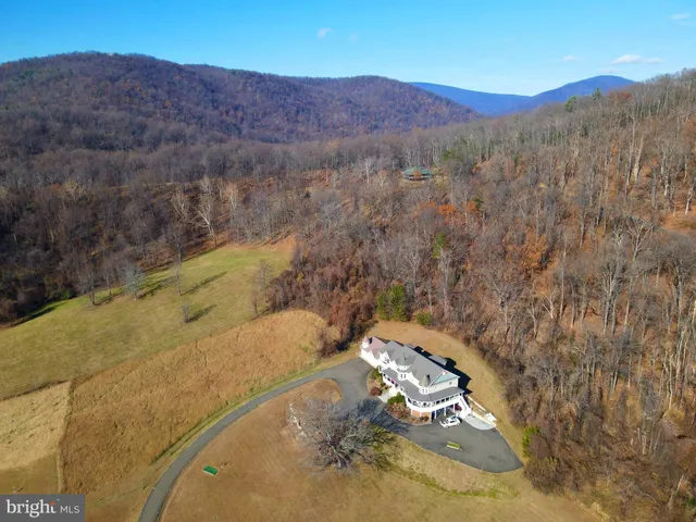 a living room with furniture a ceiling fan and a rug
