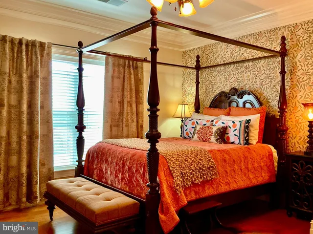 a view of a mountain in the distance