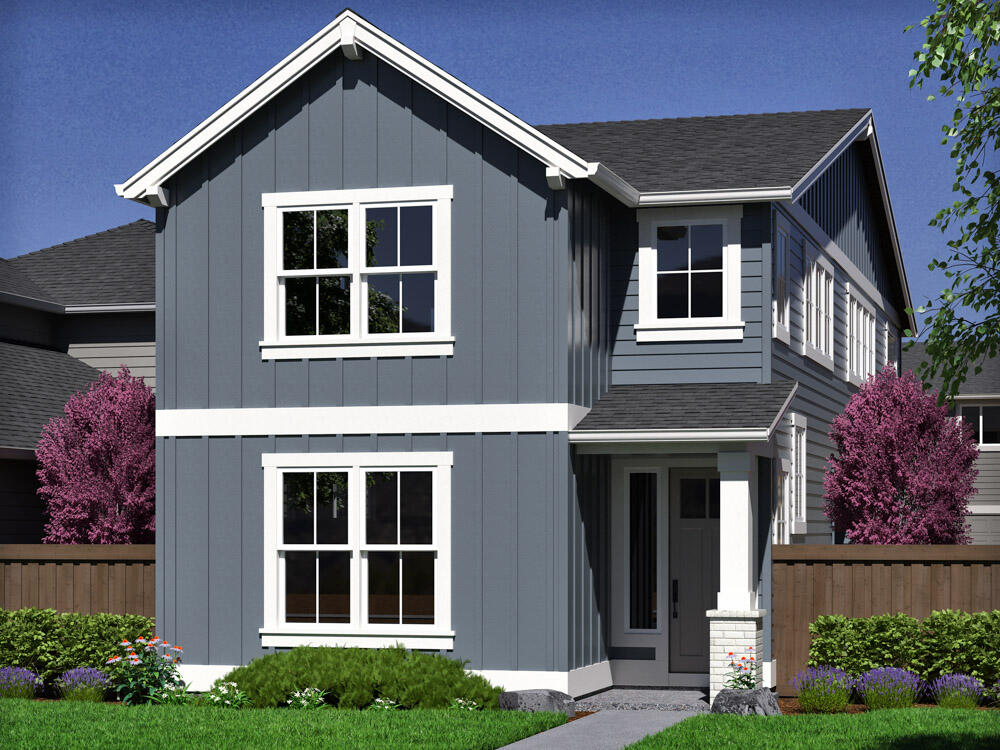 3792 Cole Road Bend, OR 97701 - Photo 1 of 37 Home will be similar to photo or rendering shown. Specs may vary.