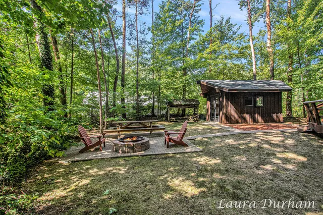 $985,000 | 6480 Island Lake Road, Holland, MI 49423