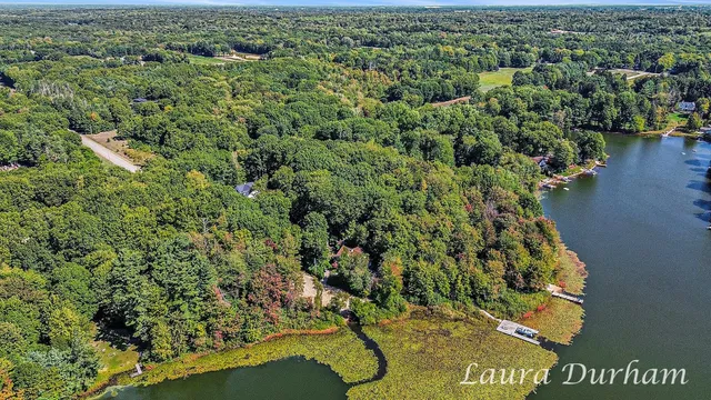 $985,000 | 6480 Island Lake Road, Holland, MI 49423