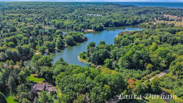 $985,000 | 6480 Island Lake Road, Holland, MI 49423