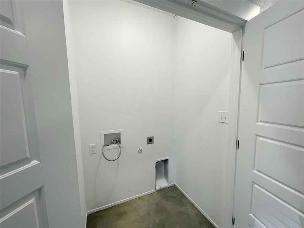 1215 Oak Drive, Unit 105 Denison, TX 75020 - Photo 11 of 17 a view of storage utility room