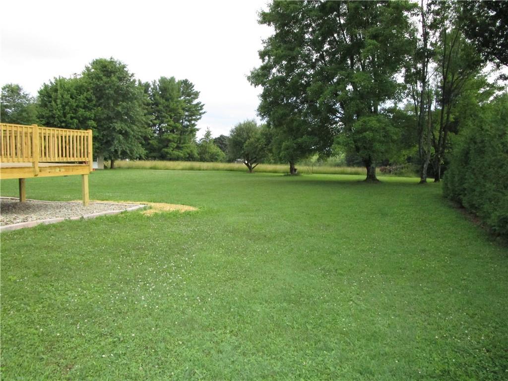 2872 Gull Lane Transfer, PA 16154 - Photo 3 of 26 Beautiful back yard