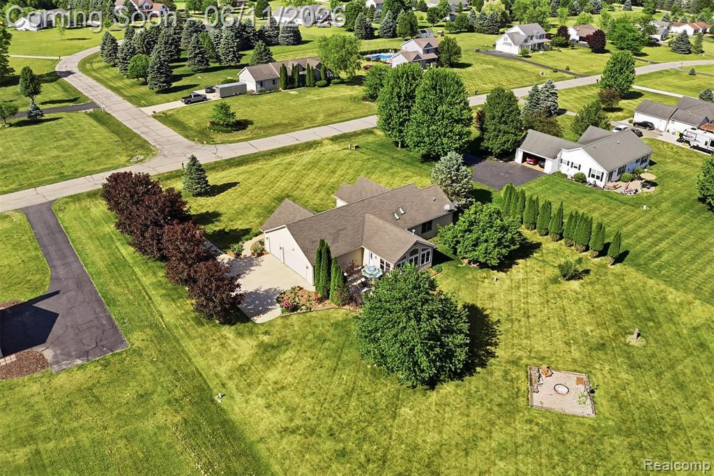 3789 Beckley Drive Howell, MI 48855 - Photo 42 of 45