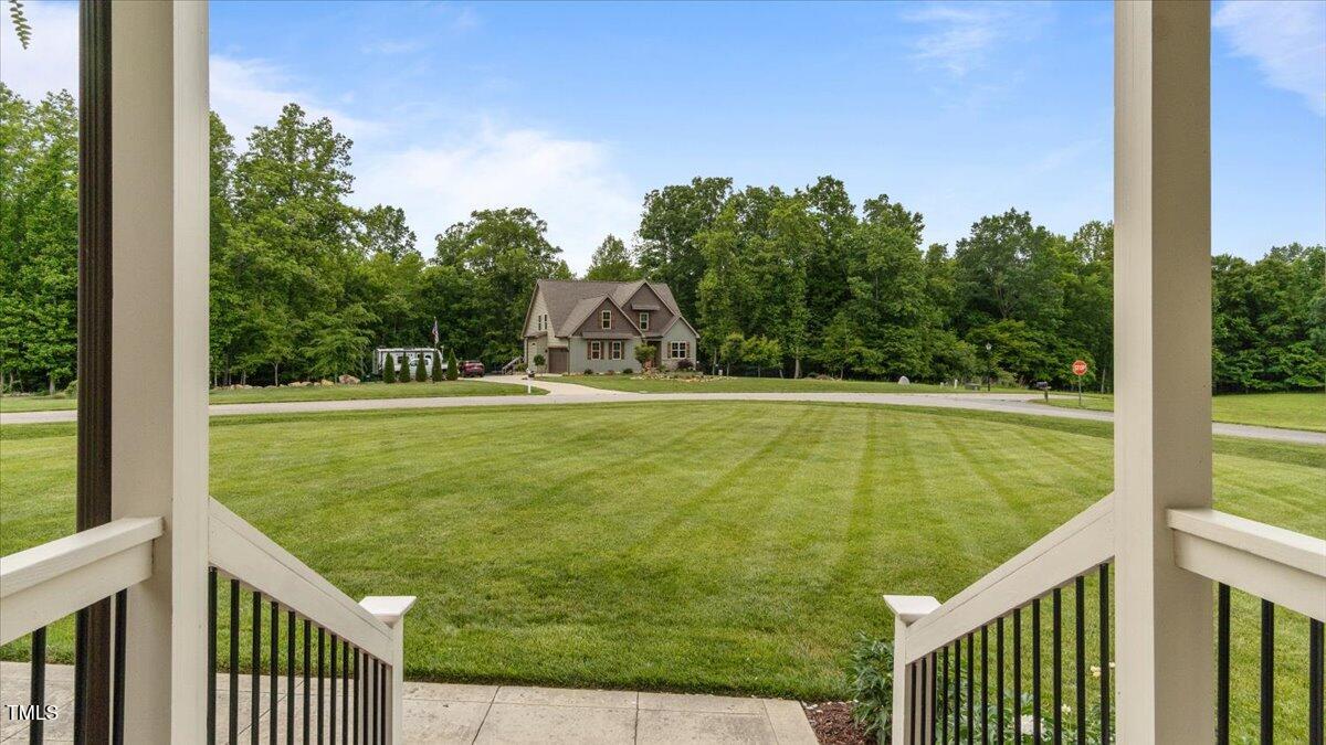 422 River Ridge Lane Timberlake, NC 27583 - Photo 7 of 42 33-Finished 422 river ridge lane-33