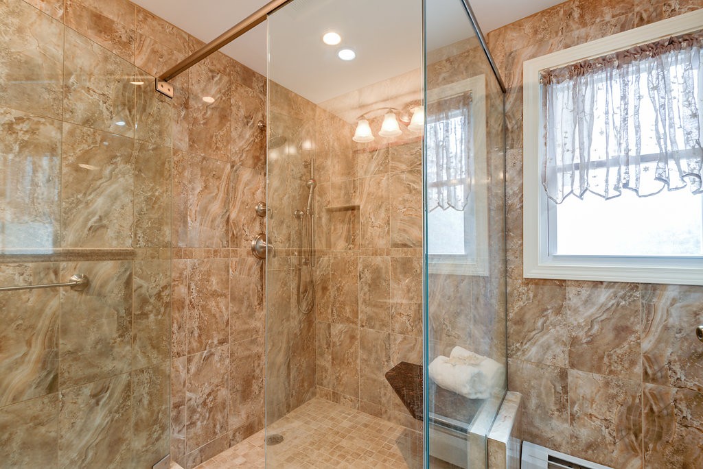 60 Woodcrest Road Boxford, MA 01921 - Photo 12 of 23 a bathroom with a shower