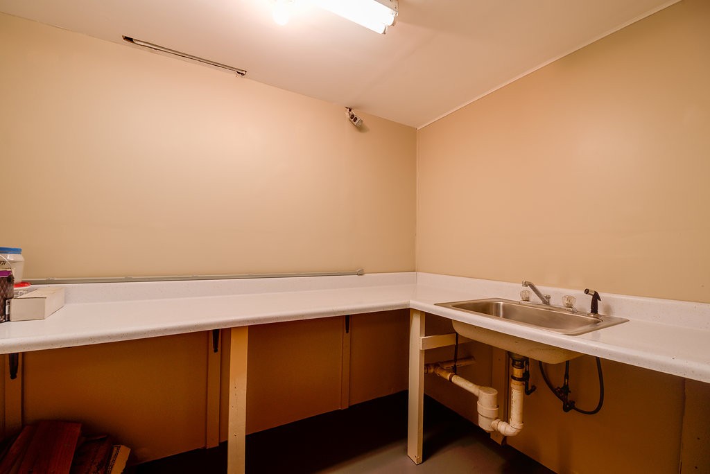 60 Woodcrest Road Boxford, MA 01921 - Photo 20 of 23 a utility room with a sink