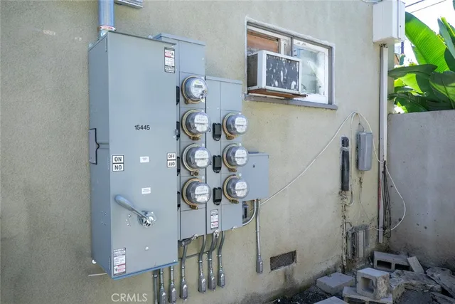 a car parked in front of house