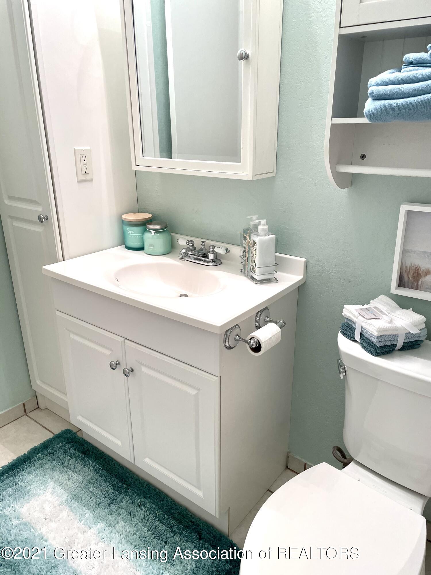 5402 Maple Ridge Road, Unit 6 Haslett, MI 48840 - Photo 18 of 21 Bathrm 2