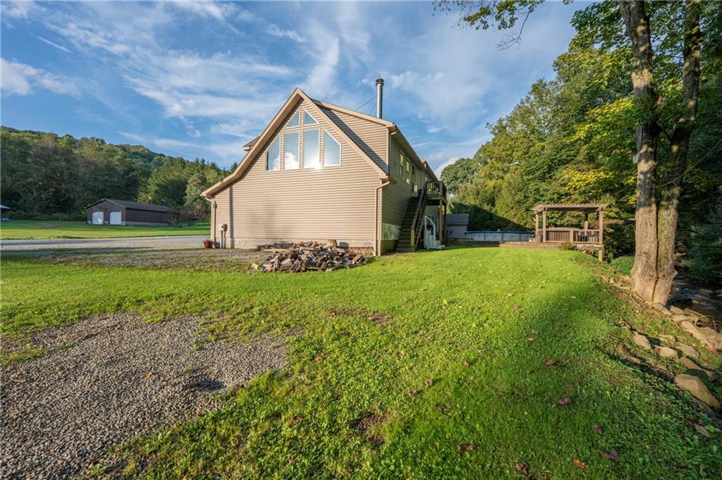 460 Back Creek Road Champion, PA 15622 - Photo 39 of 48 Gallery Image 39