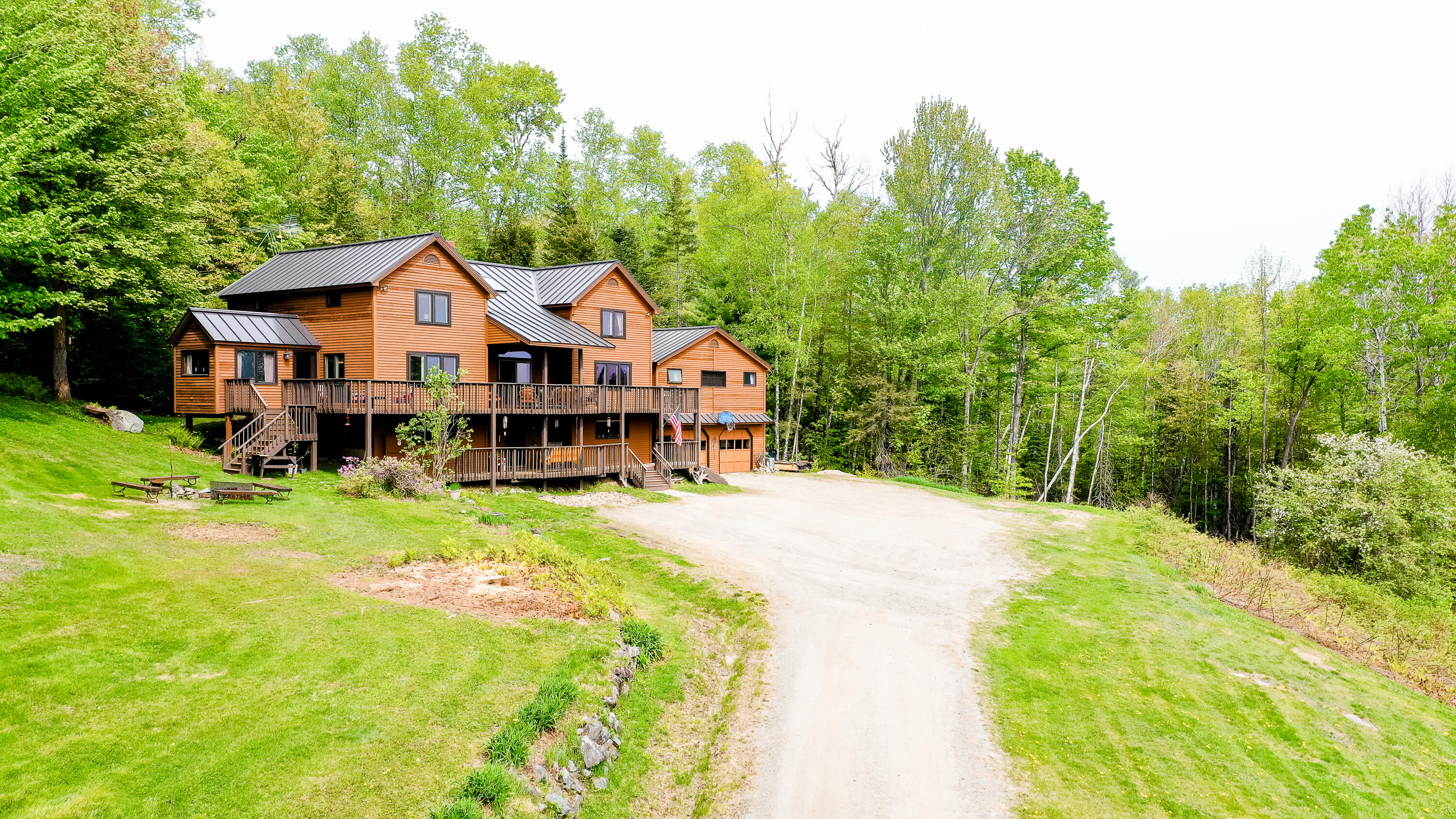 173 Freeman Ridge Road Kingfield, ME 04947 - Photo 8 of 78 173 Freeman Ridge Road
