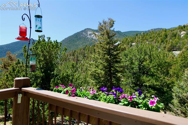 376 Summit Ridge Road Manitou Springs, CO 80829 - Photo 8 of 26