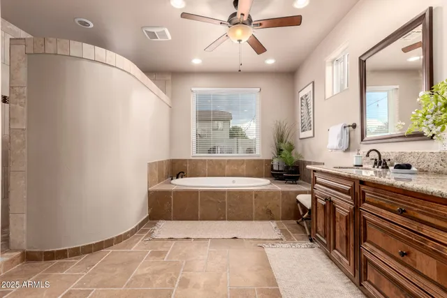 $1,175,000 | 5322 West Whispering Wind Drive, Glendale, AZ 85310