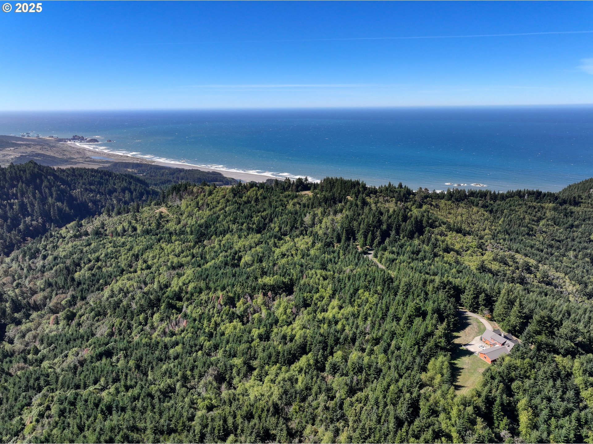 25500 Cape View Loop Gold Beach, OR 97444 - Photo 48 of 48 Acreage