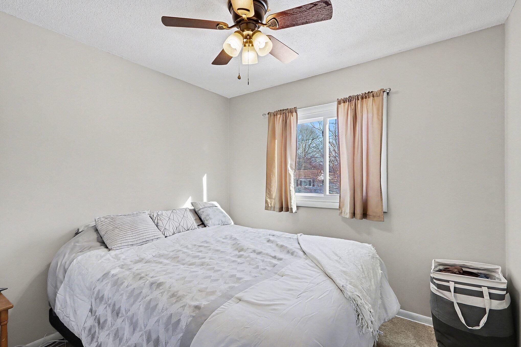 210 Robin Road Middleville, MI 49333 - Photo 18 of 28 Bedroom 2