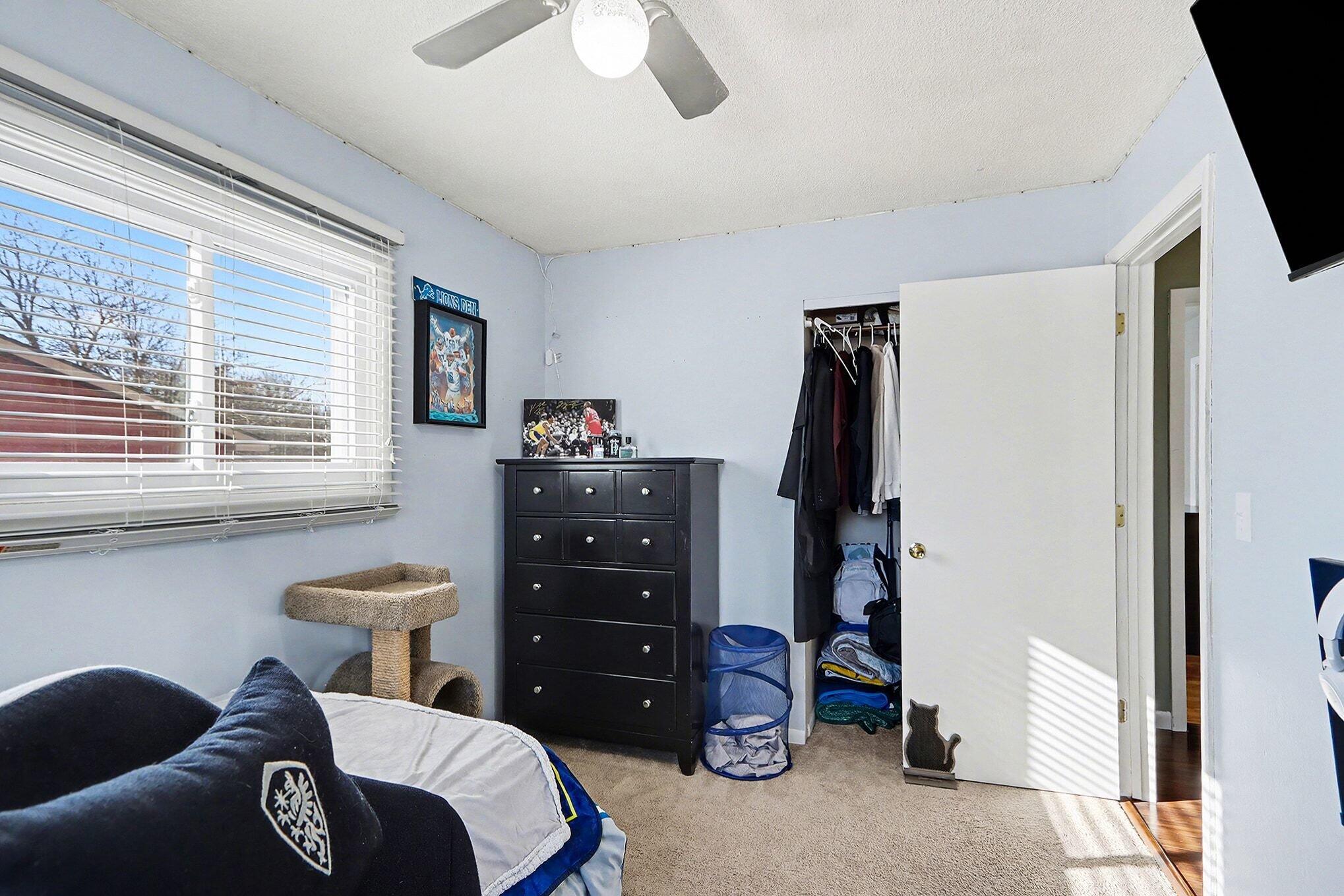 210 Robin Road Middleville, MI 49333 - Photo 19 of 28 Bedroom 3