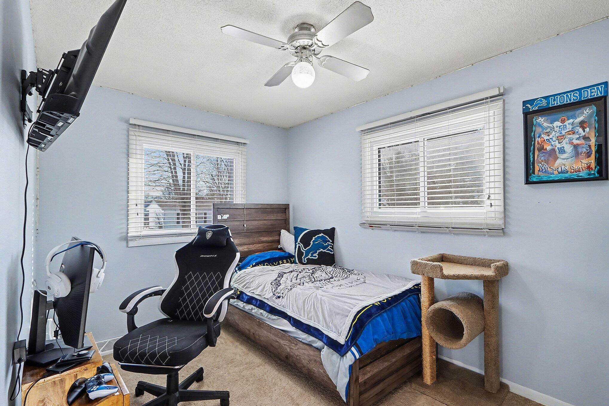 210 Robin Road Middleville, MI 49333 - Photo 20 of 28 Bedroom 3