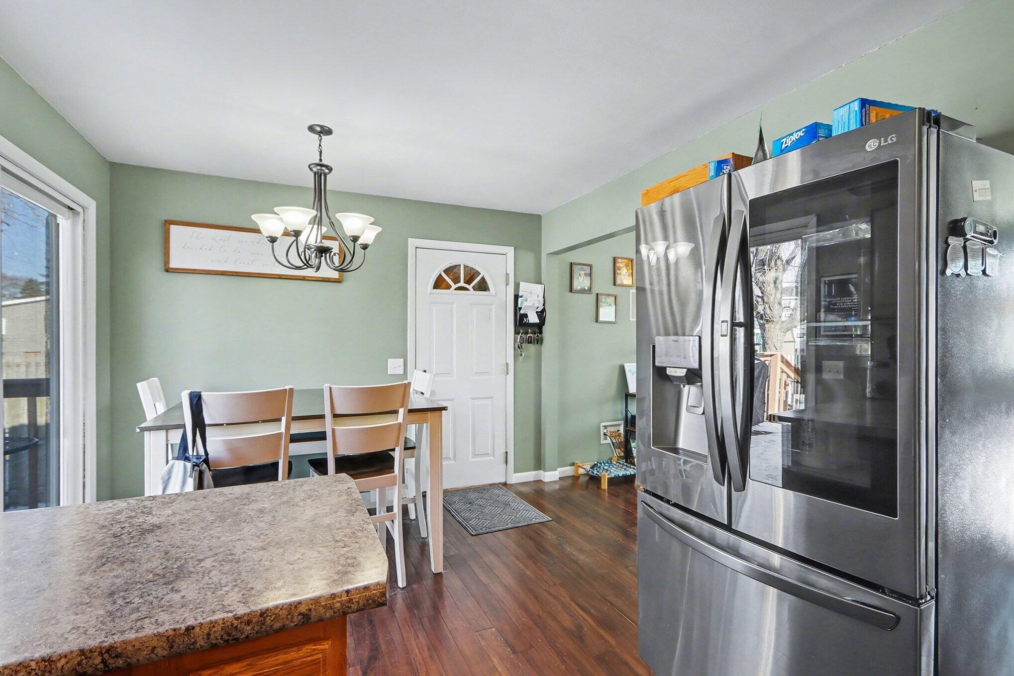 210 Robin Road Middleville, MI 49333 - Photo 10 of 28 Dinning Room