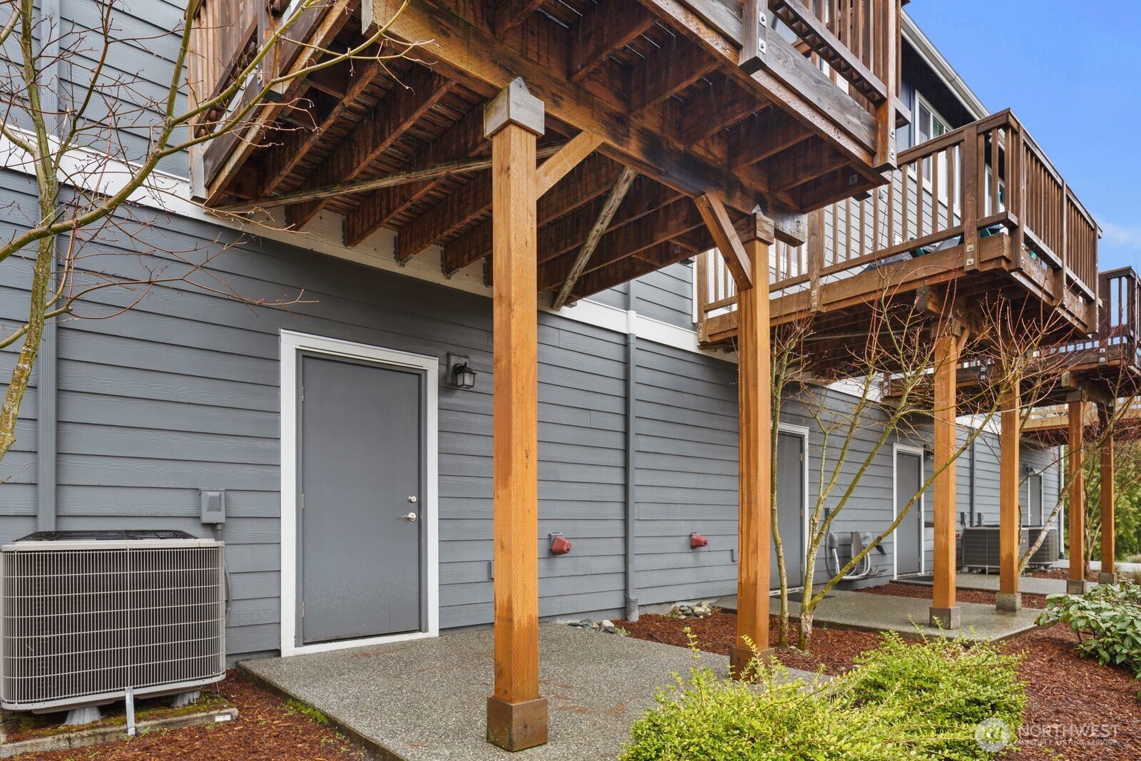 1621 Seattle Hill Road, Unit C4 Bothell, WA 98012 - Photo 26 of 35 a view of a house with a door