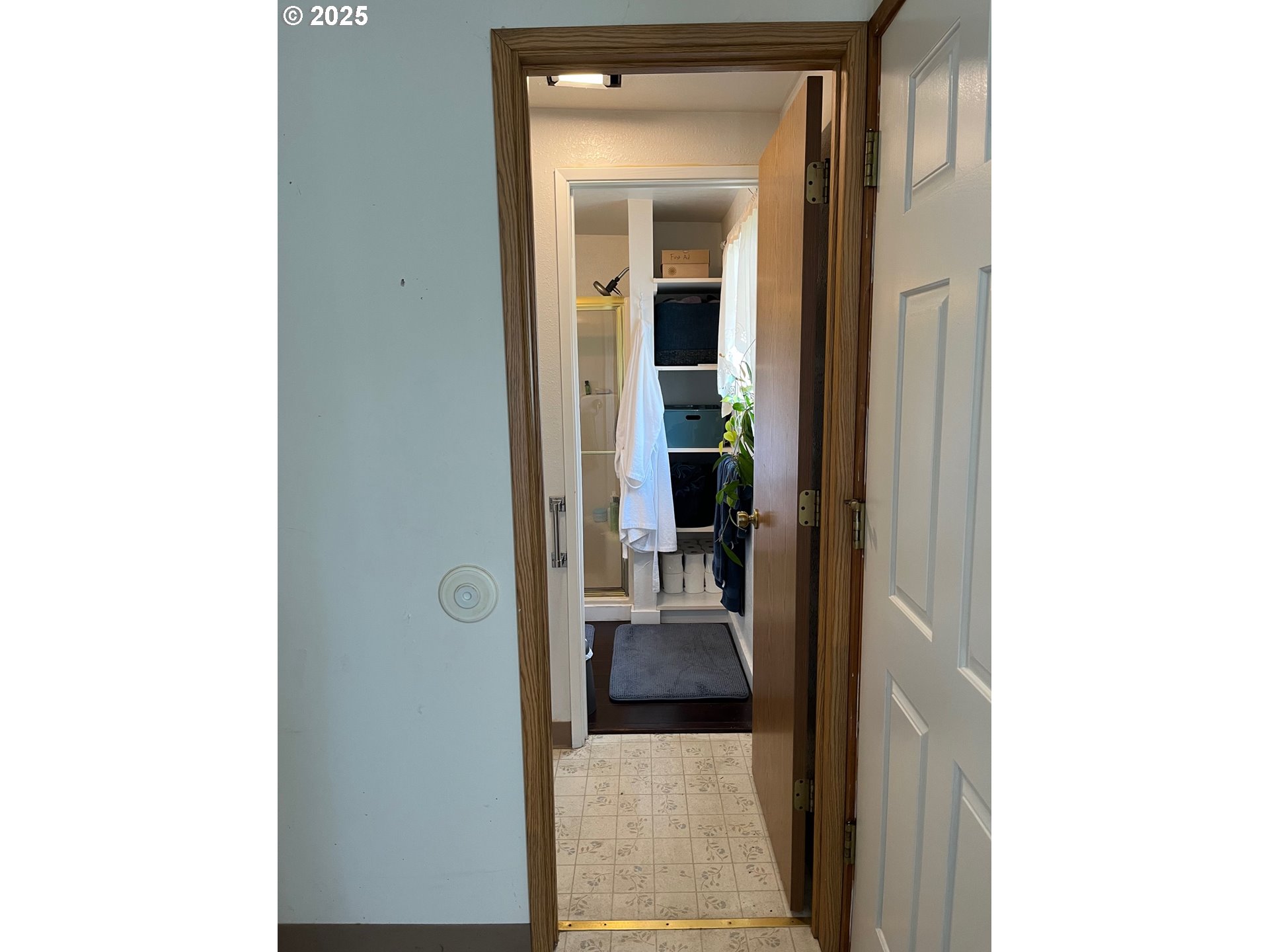1205 49th Street Seaview, WA 98644 - Photo 11 of 36 a view of a hallway with a room and front door